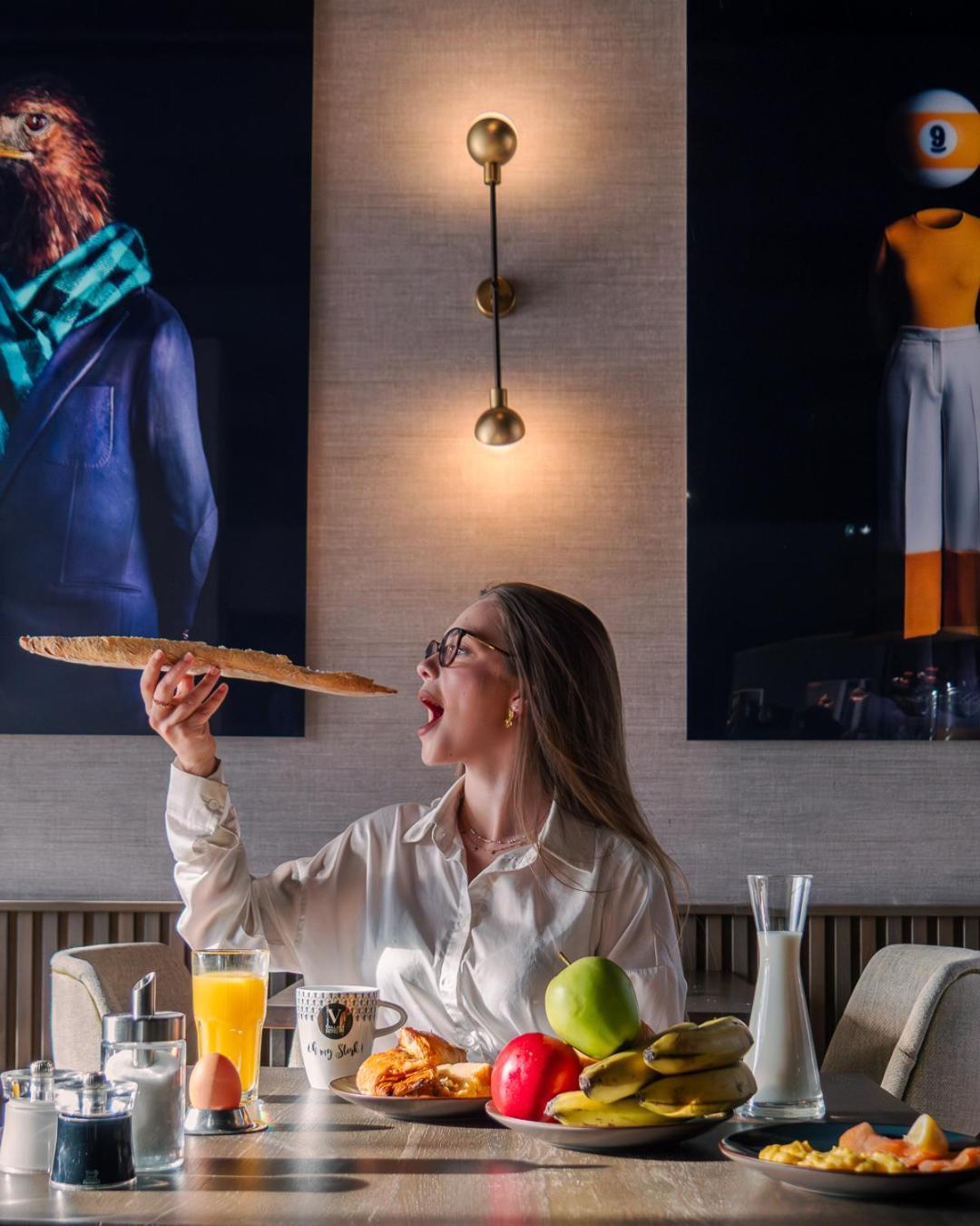 Hotel Restaurant Vaillant Proche Europapark Rulantica Sélestat Exteriér fotografie